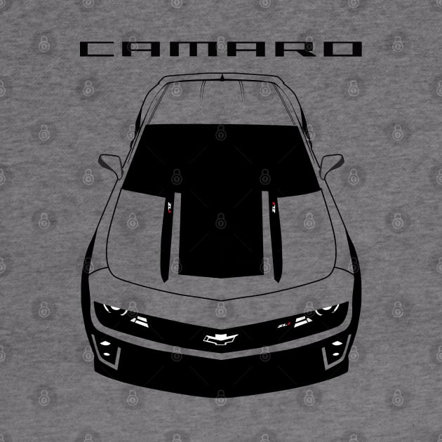 Camaro ZL1 5th generation - Multi color by V8social